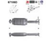 LANCIA 55183295 Catalytic Converter